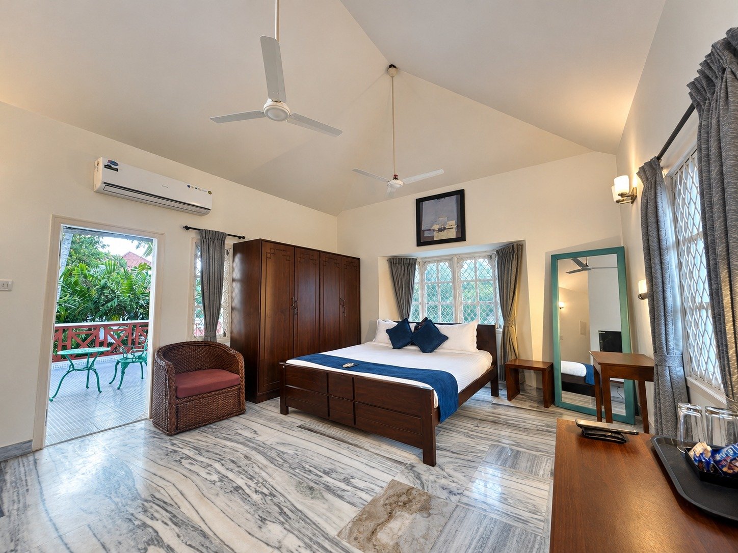 Deluxe Room at The Pavilion