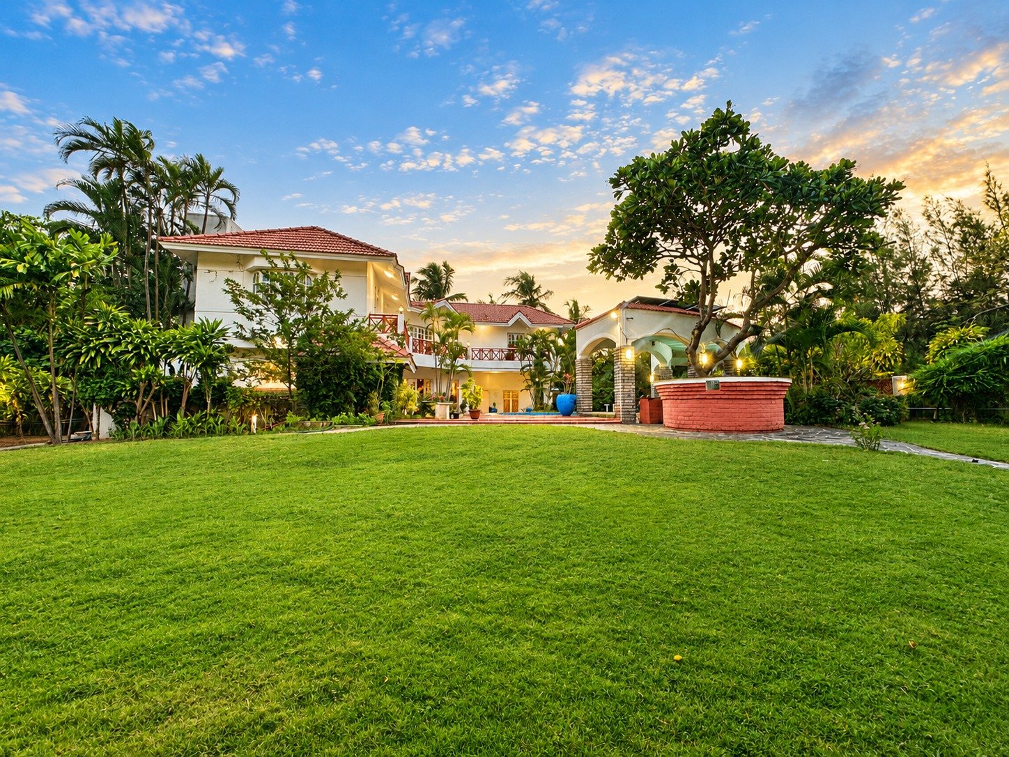 The Pavilion Resort View